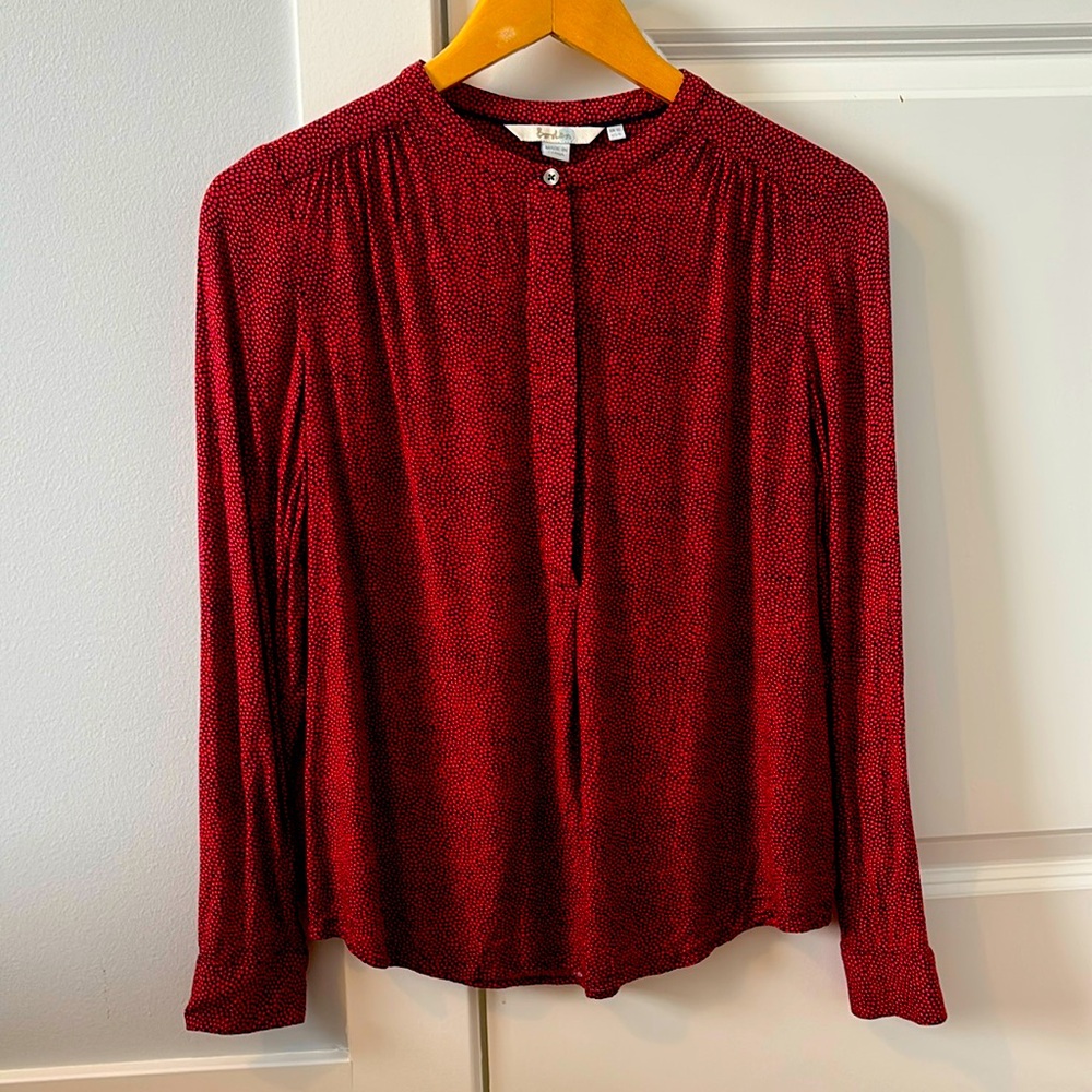 Boden Blouse size 6